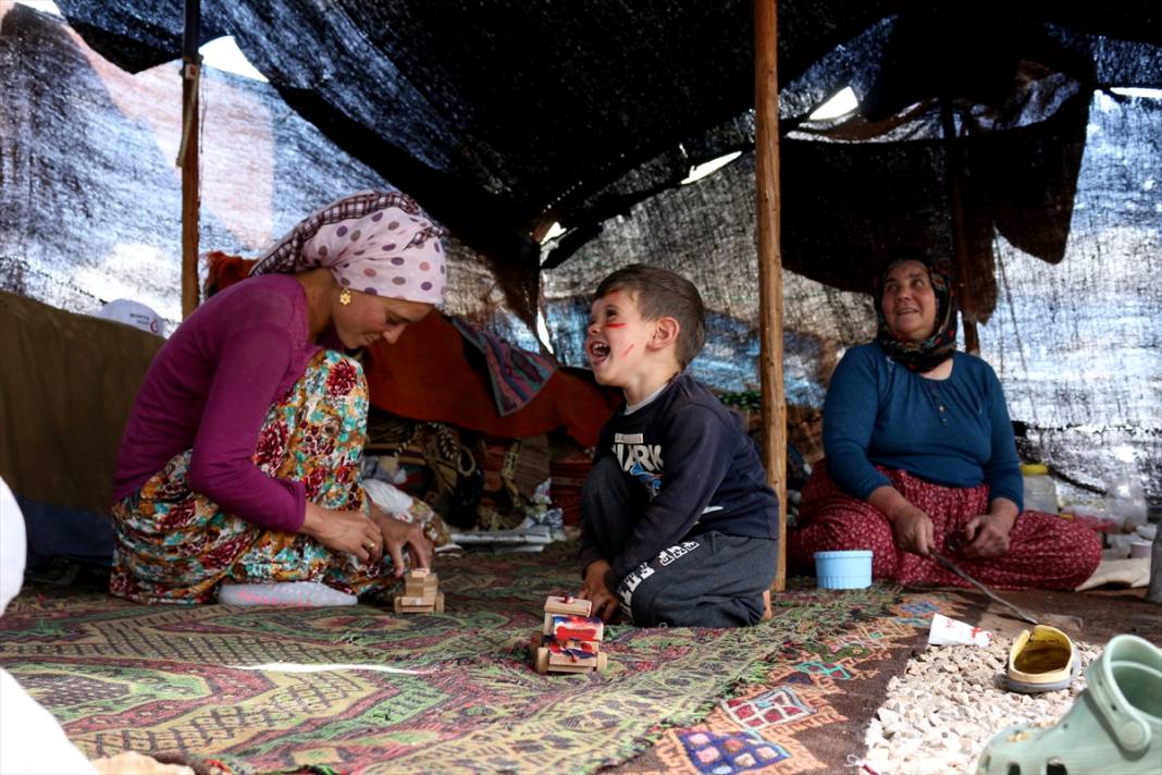 Konya’da dağın başında geçen bir ömür 10